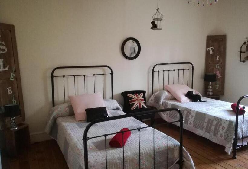 ペンション Mon Petit Soulié