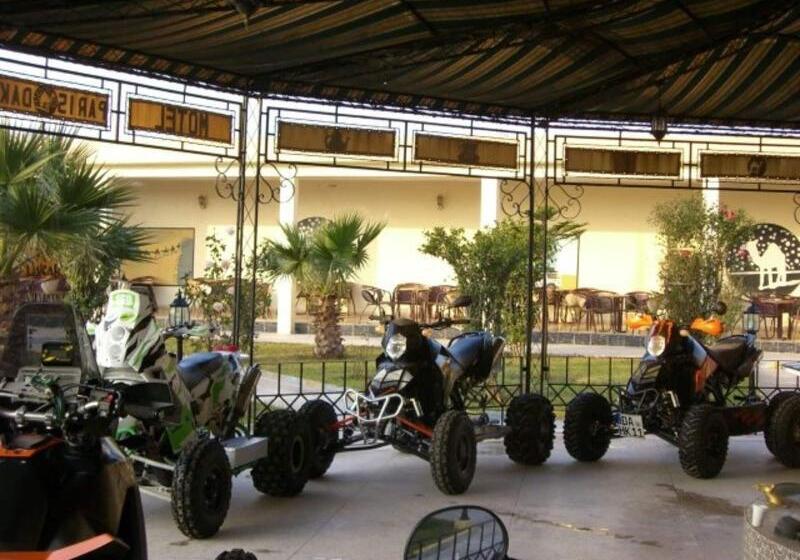 پانسیون Motel Paris Dakar