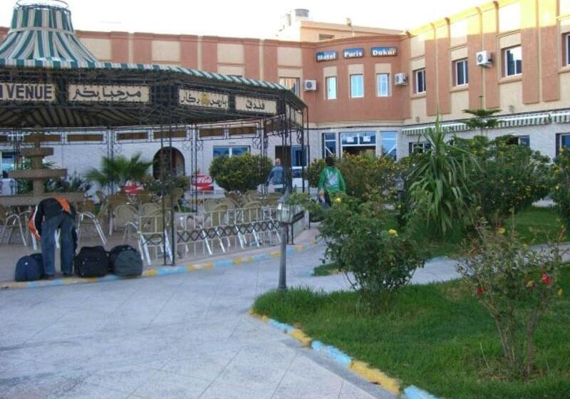 پانسیون Motel Paris Dakar
