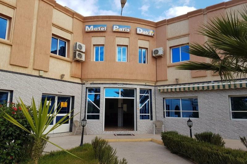 پانسیون Motel Paris Dakar