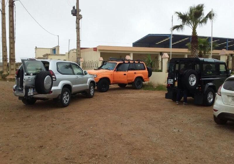 پانسیون Motel Paris Dakar