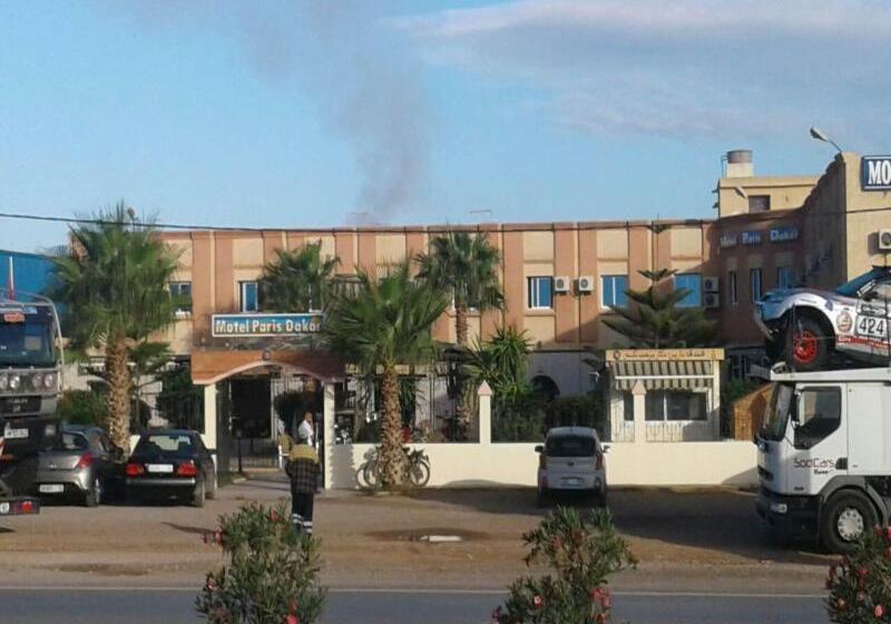پانسیون Motel Paris Dakar