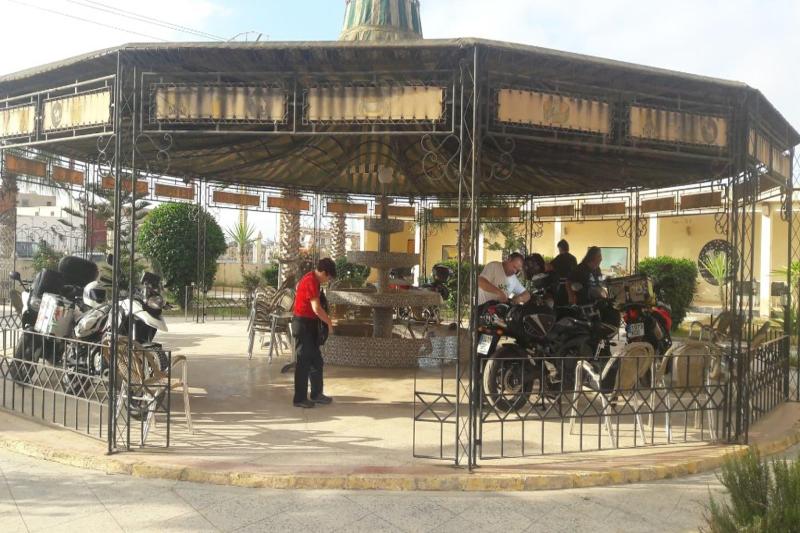 پانسیون Motel Paris Dakar