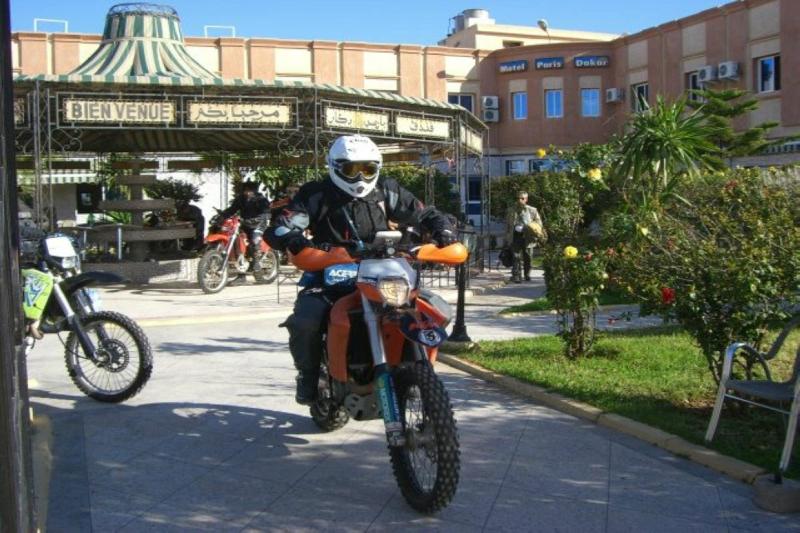 پانسیون Motel Paris Dakar