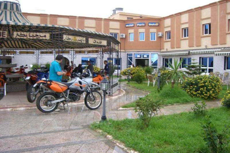 پانسیون Motel Paris Dakar