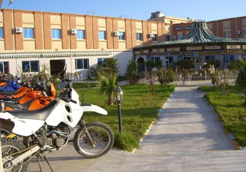پانسیون Motel Paris Dakar