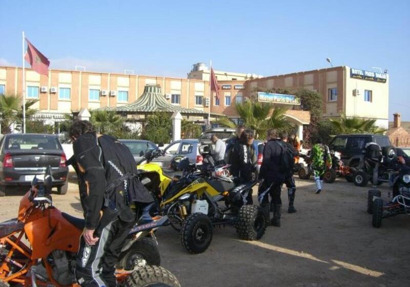 پانسیون Motel Paris Dakar