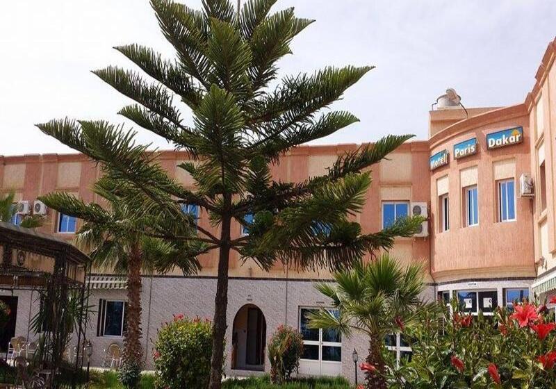 پانسیون Motel Paris Dakar