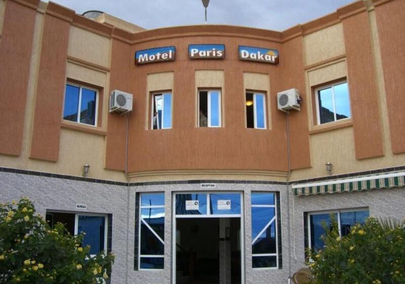 پانسیون Motel Paris Dakar