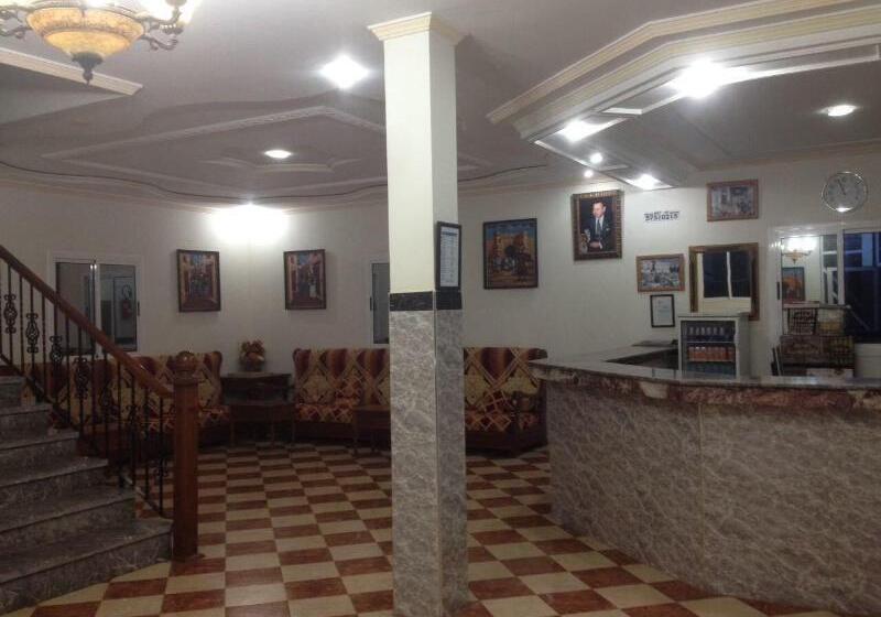 پانسیون Motel Paris Dakar