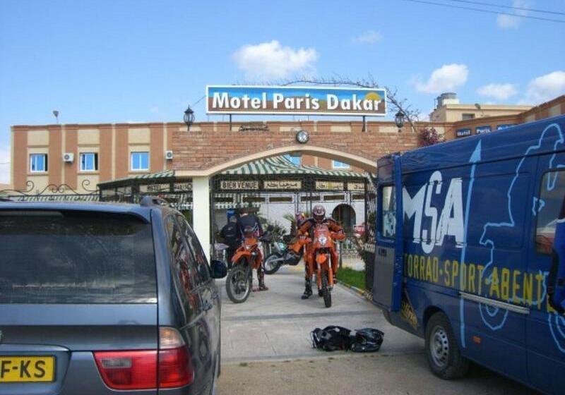 پانسیون Motel Paris Dakar