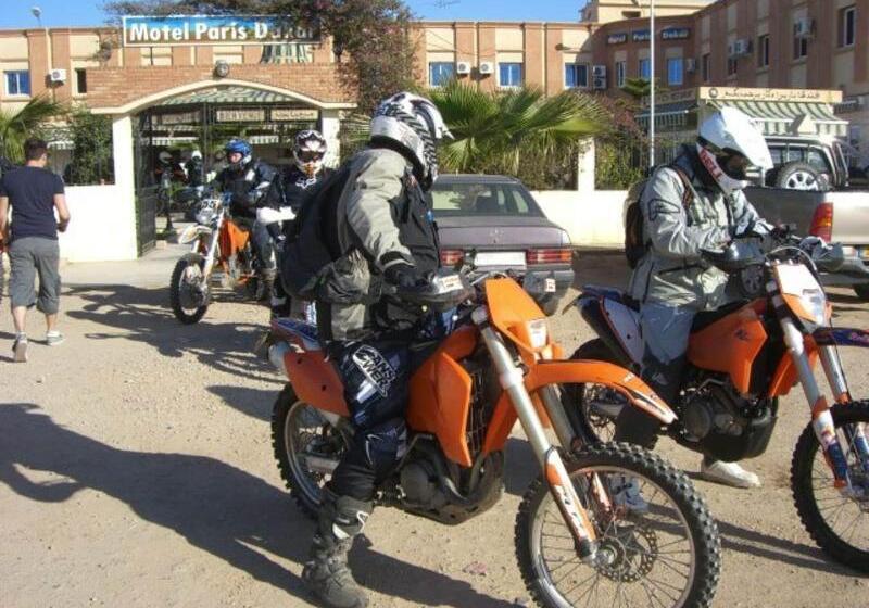 پانسیون Motel Paris Dakar