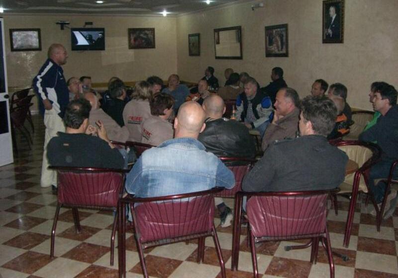 پانسیون Motel Paris Dakar