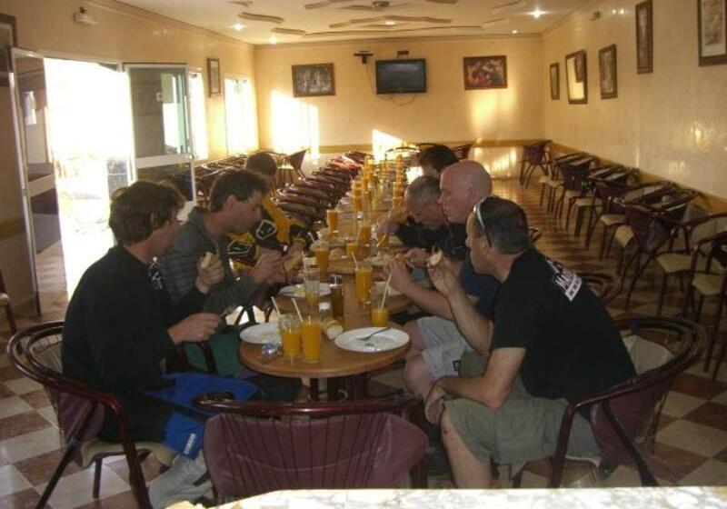 پانسیون Motel Paris Dakar