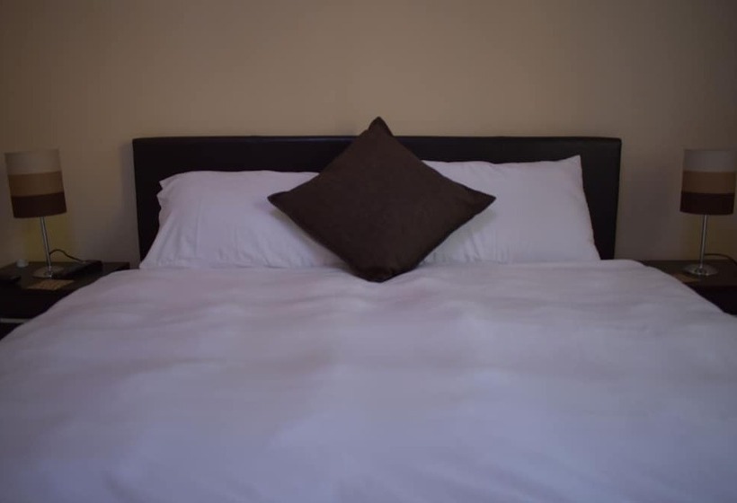 פנסיון Mount Vista Guest House