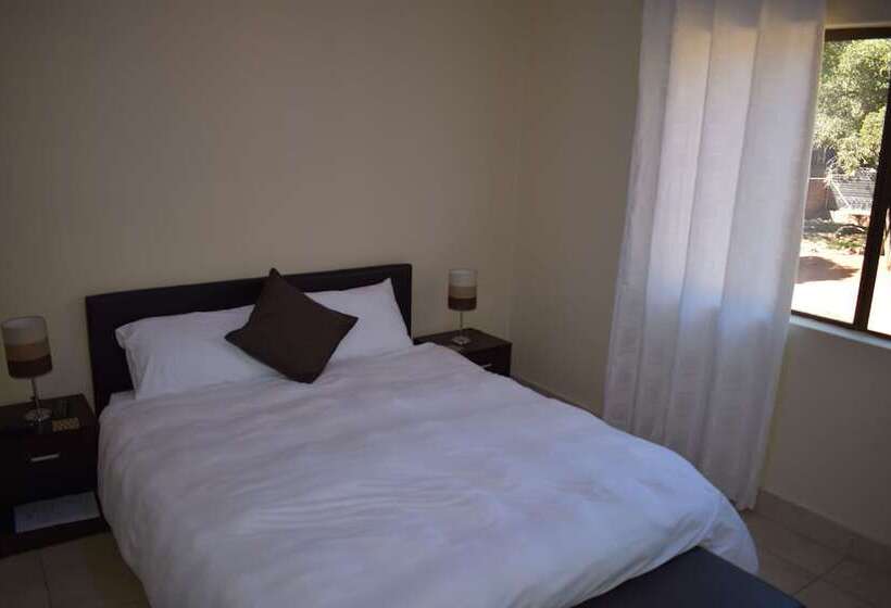 פנסיון Mount Vista Guest House