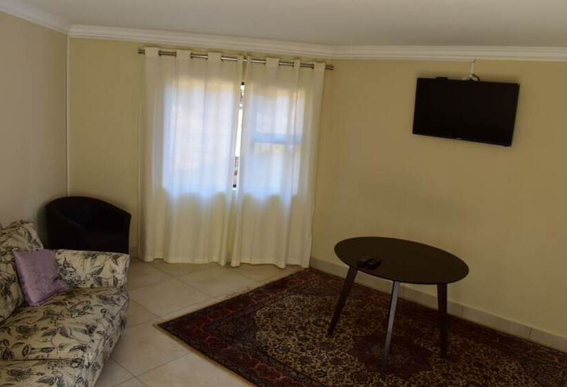 פנסיון Mount Vista Guest House