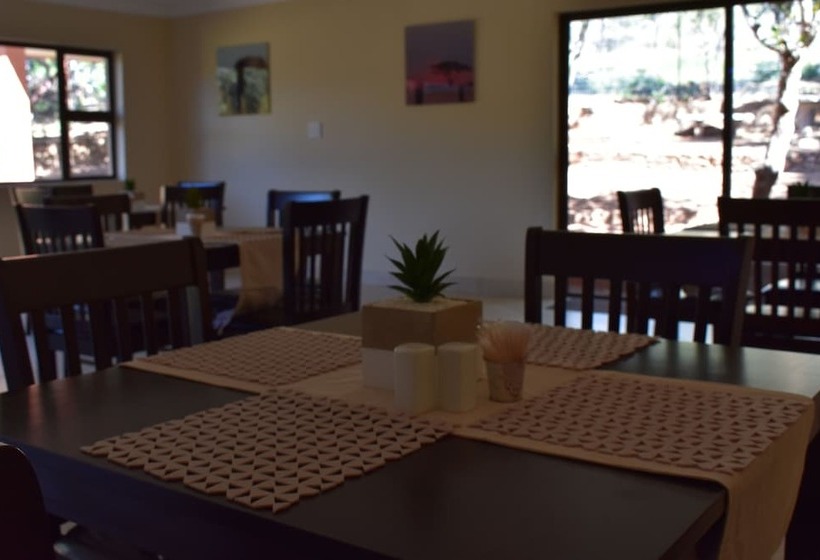 פנסיון Mount Vista Guest House