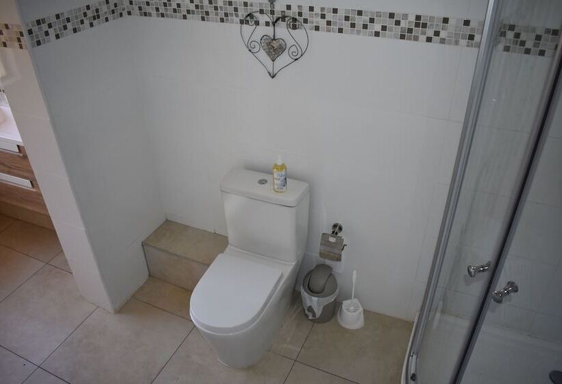 פנסיון Mount Vista Guest House