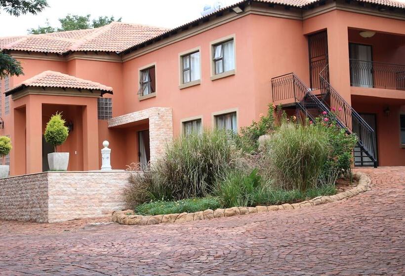 פנסיון Mount Vista Guest House