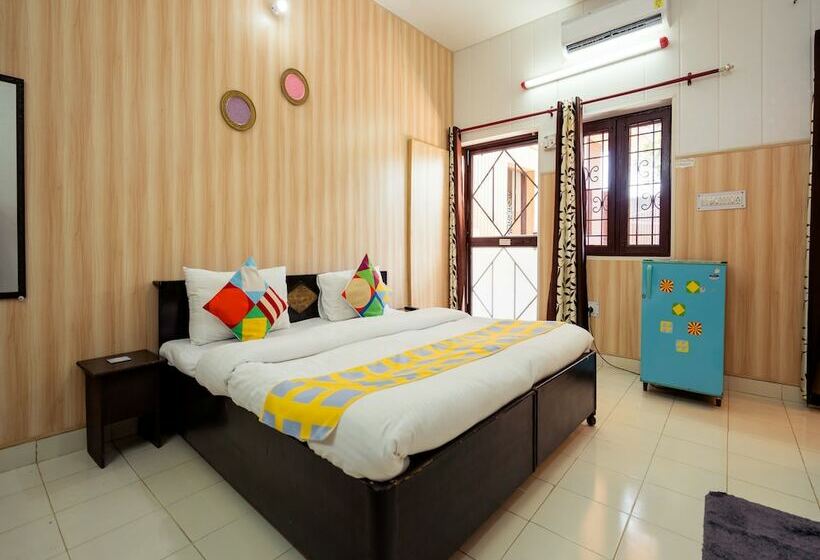 Пансион Oxygen Homestay By Oyo Rooms