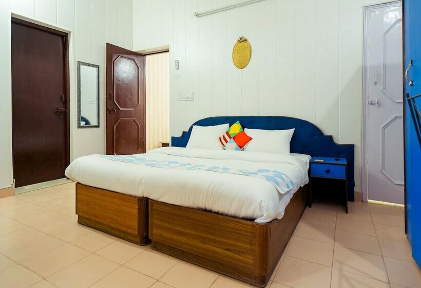 Пансион Oxygen Homestay By Oyo Rooms