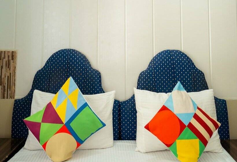 Пансион Oxygen Homestay By Oyo Rooms