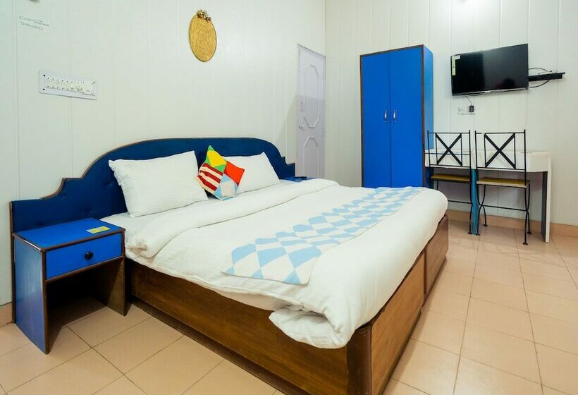 Пансион Oxygen Homestay By Oyo Rooms