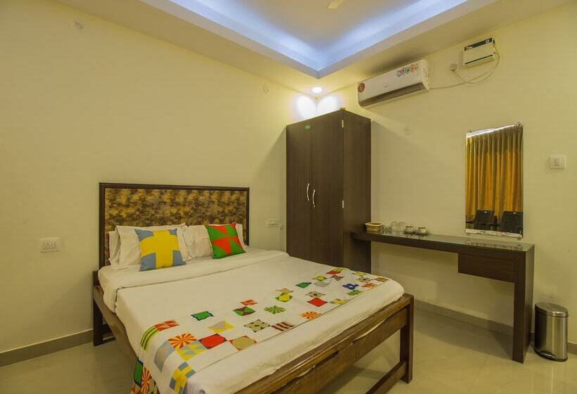 膳宿费 Oyo Home 11875 Exotic Stay