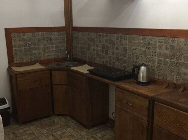 پانسیون Rafinad