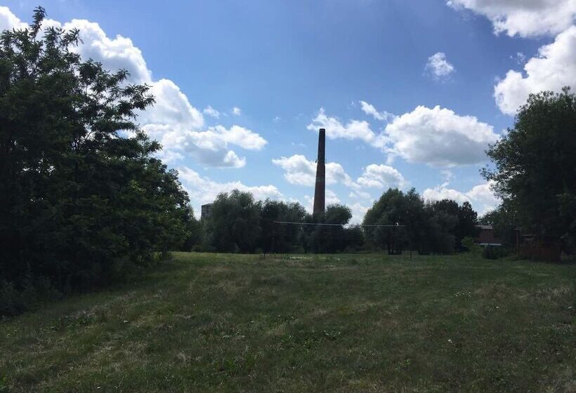 پانسیون Rafinad