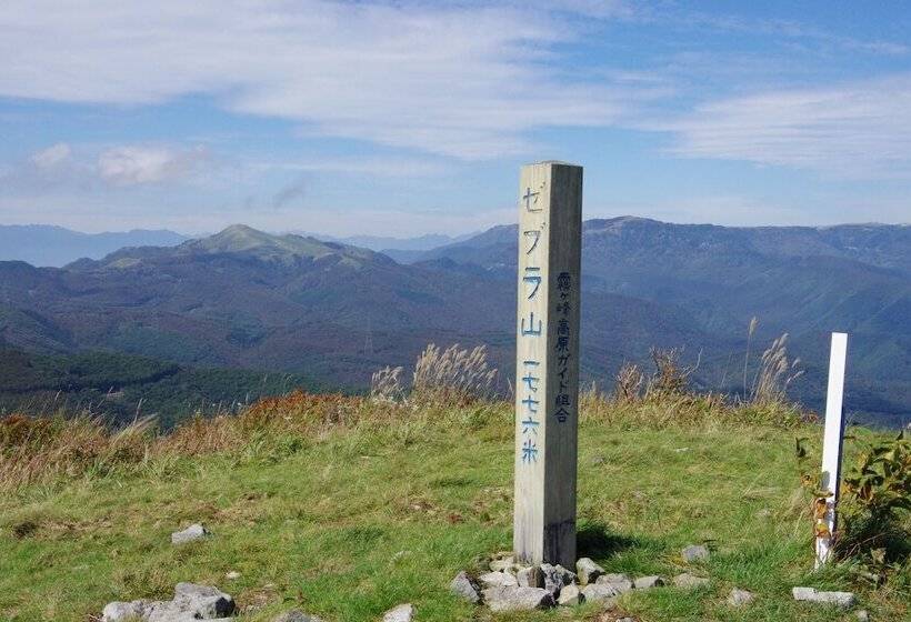 פנסיון Resort Garni Coru