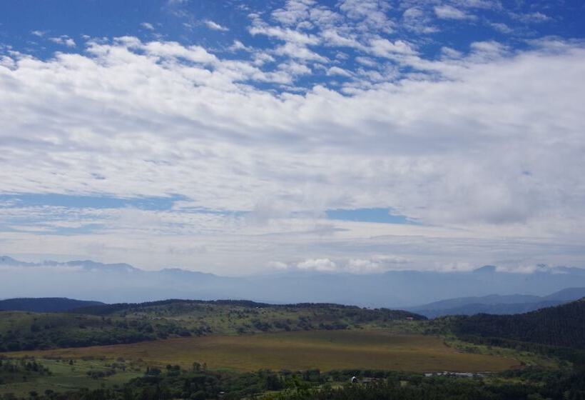 פנסיון Resort Garni Coru