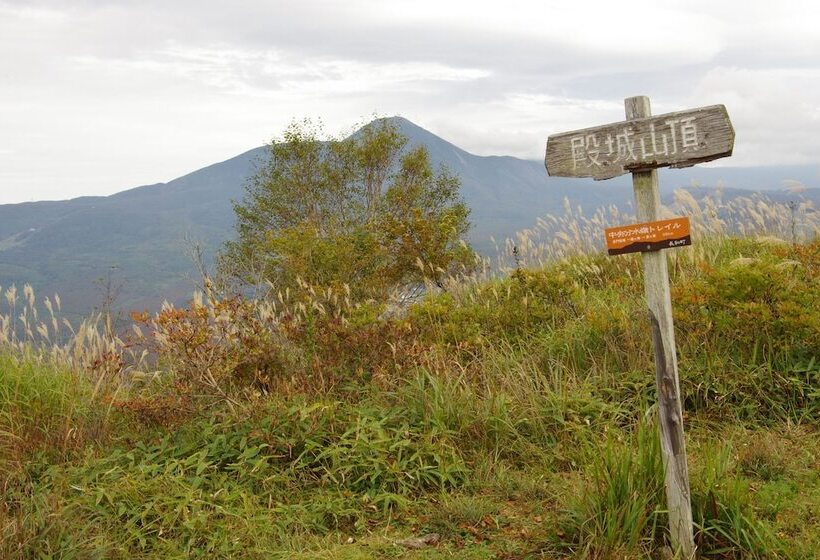 פנסיון Resort Garni Coru