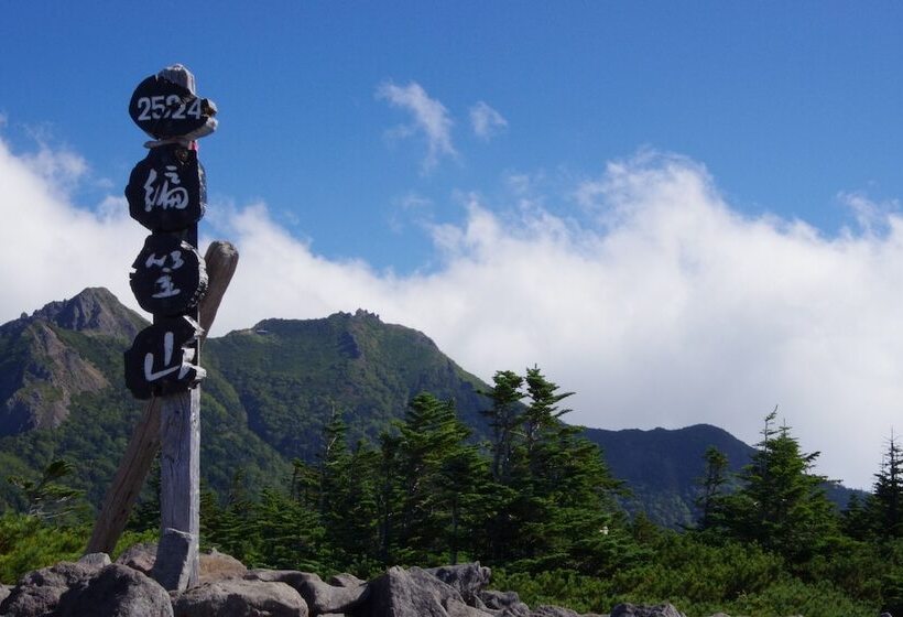 פנסיון Resort Garni Coru