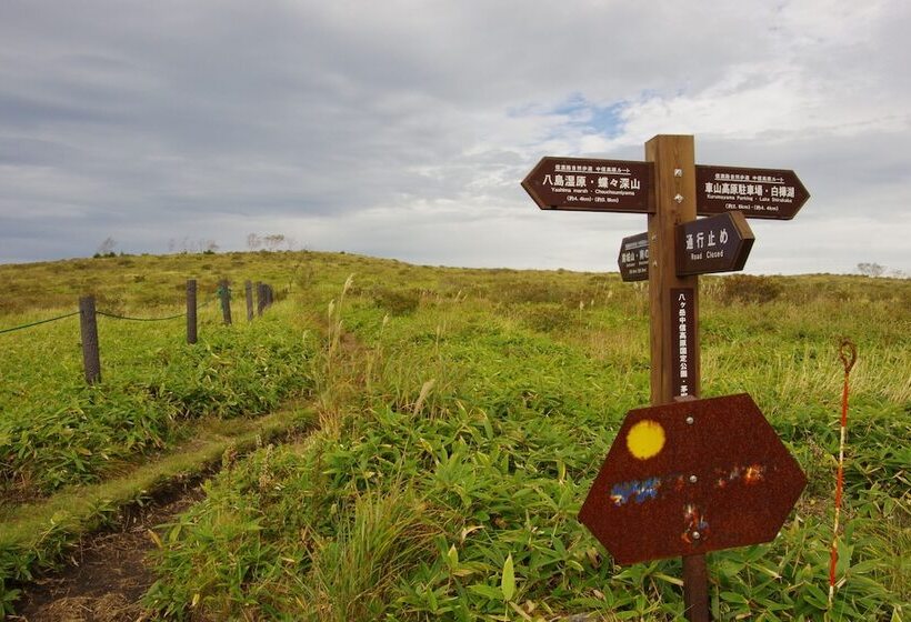 פנסיון Resort Garni Coru