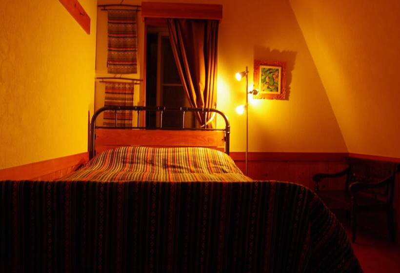 פנסיון Resort Garni Coru