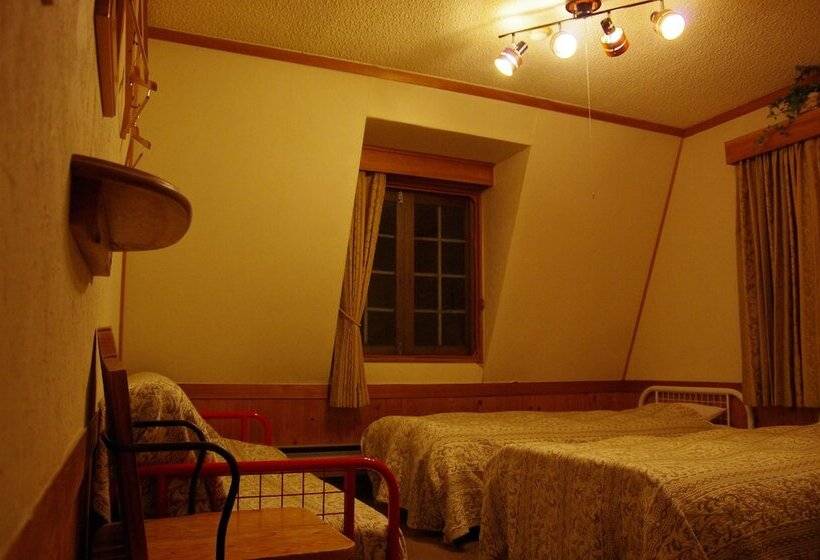 פנסיון Resort Garni Coru