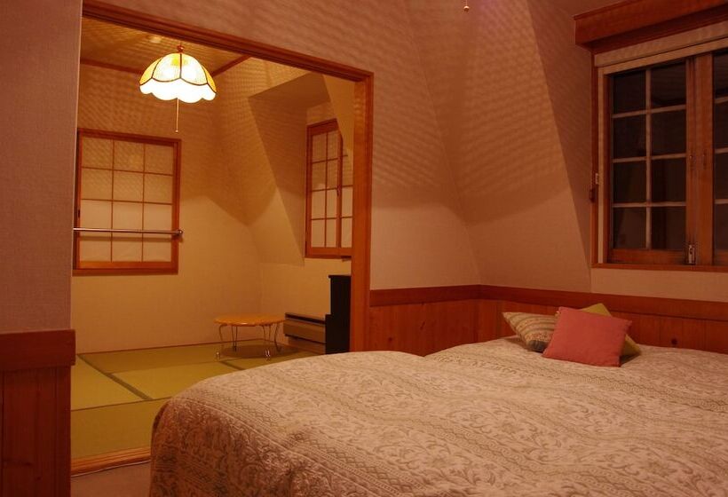 פנסיון Resort Garni Coru