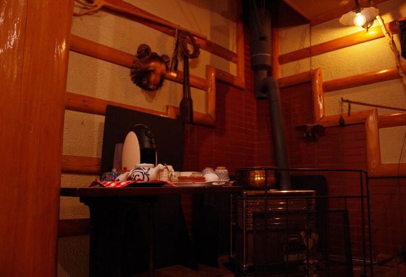 פנסיון Resort Garni Coru