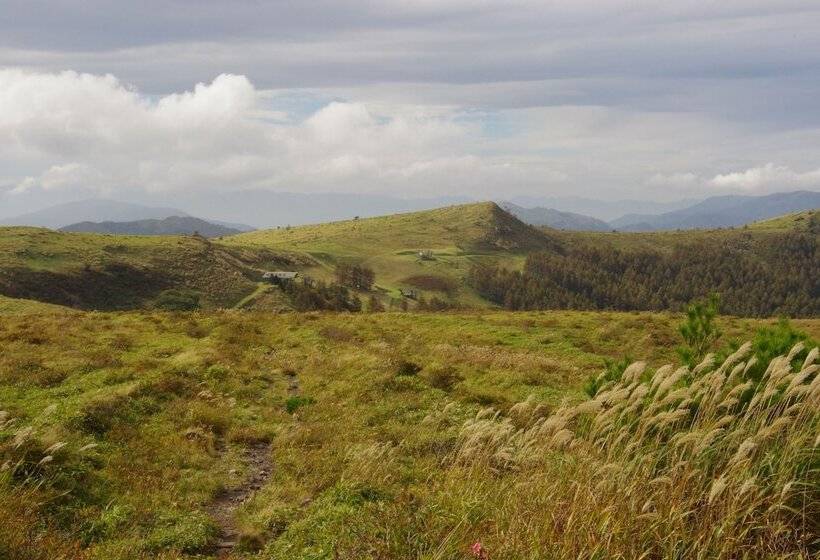 פנסיון Resort Garni Coru