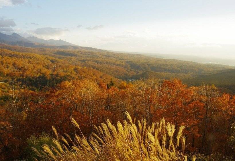 פנסיון Resort Garni Coru