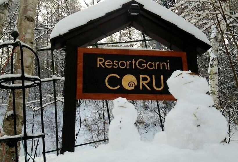 פנסיון Resort Garni Coru