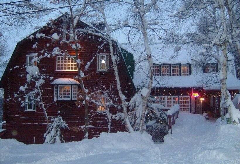 פנסיון Resort Garni Coru