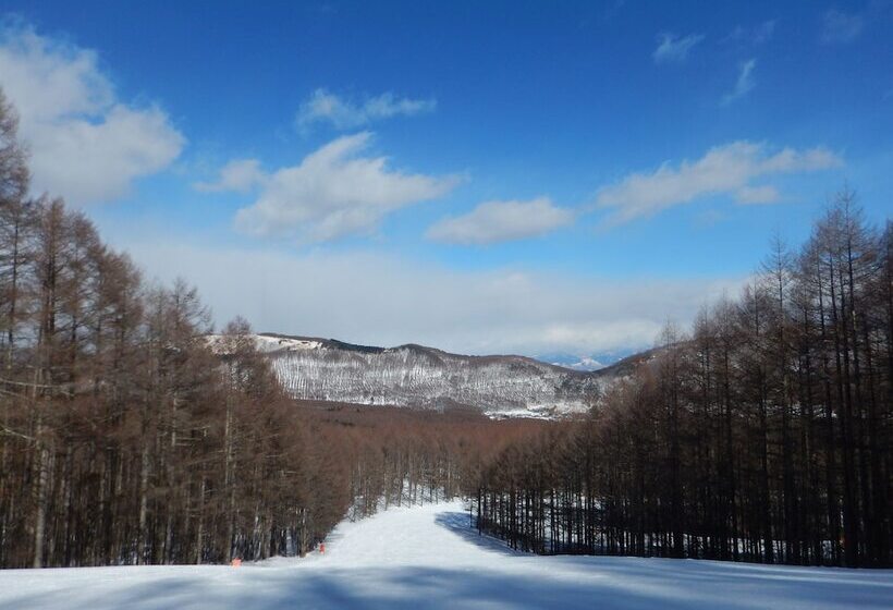 פנסיון Resort Garni Coru