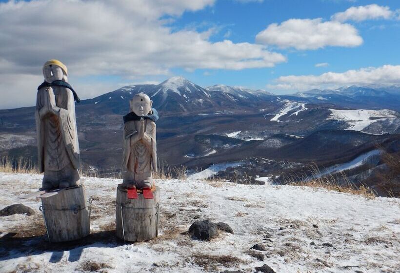 פנסיון Resort Garni Coru