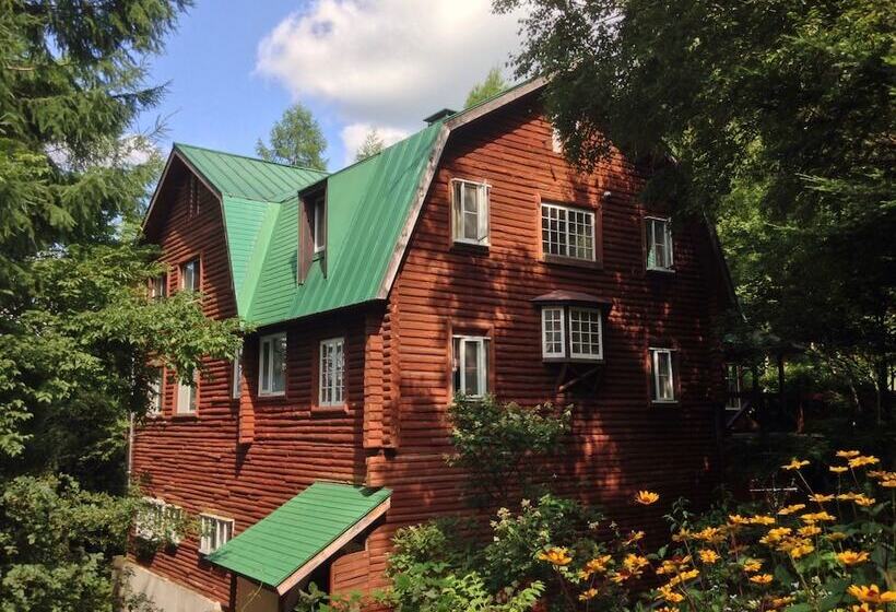 بنسيون Resort Garni Coru