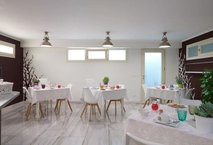 بنسيون Rome Airport Inn