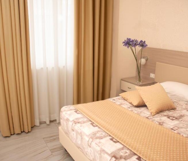 بنسيون Rome Airport Inn