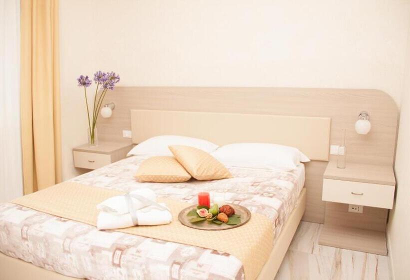 بنسيون Rome Airport Inn